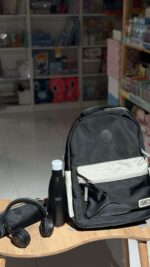 طقم حقيبة مدرسية ( أولاد 🕷️)